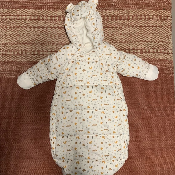 Baby Snowsuit Sac by H&M - Picture 1 of 5